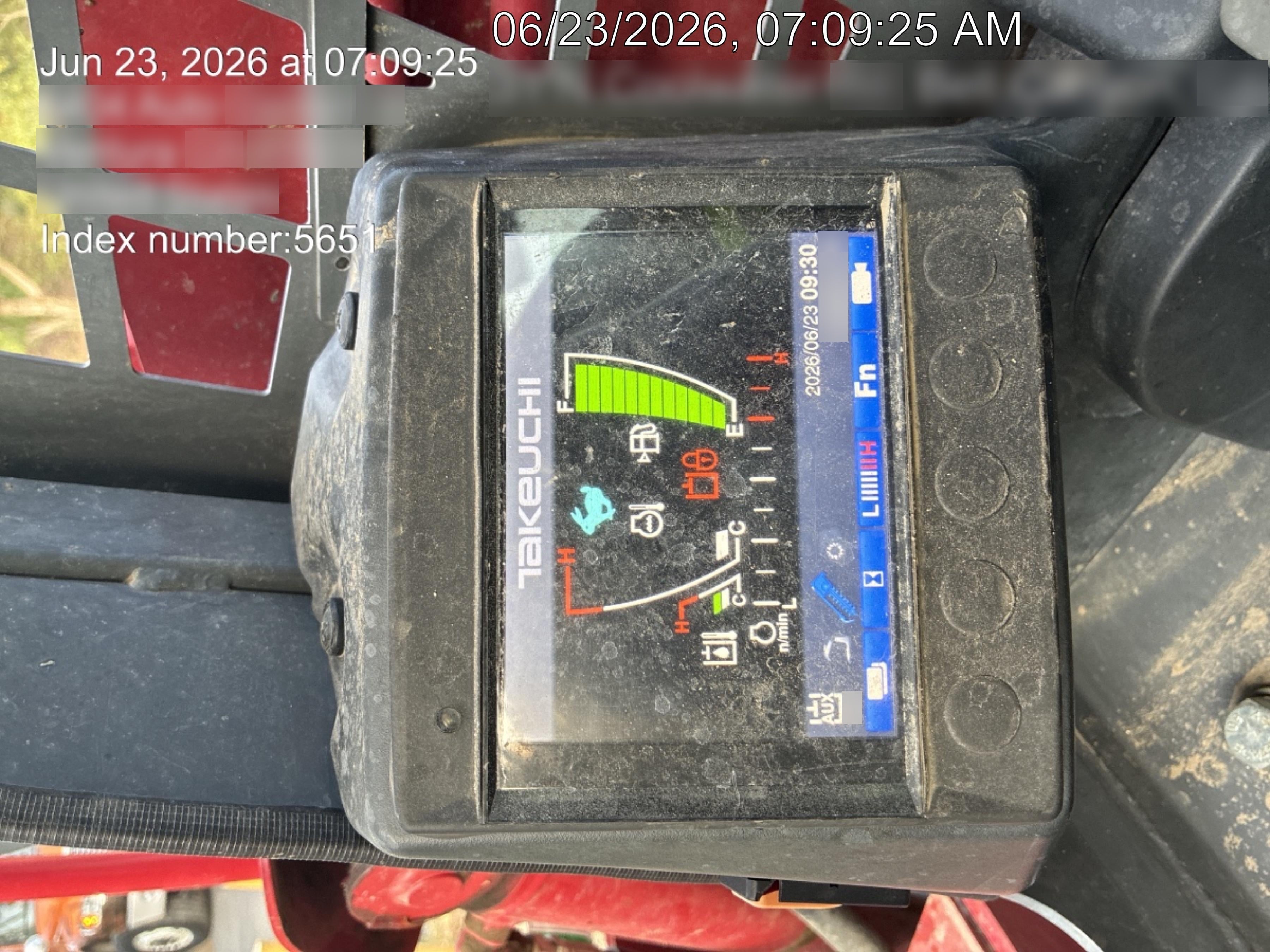 2022 TAKEUCHI TL8R2-R