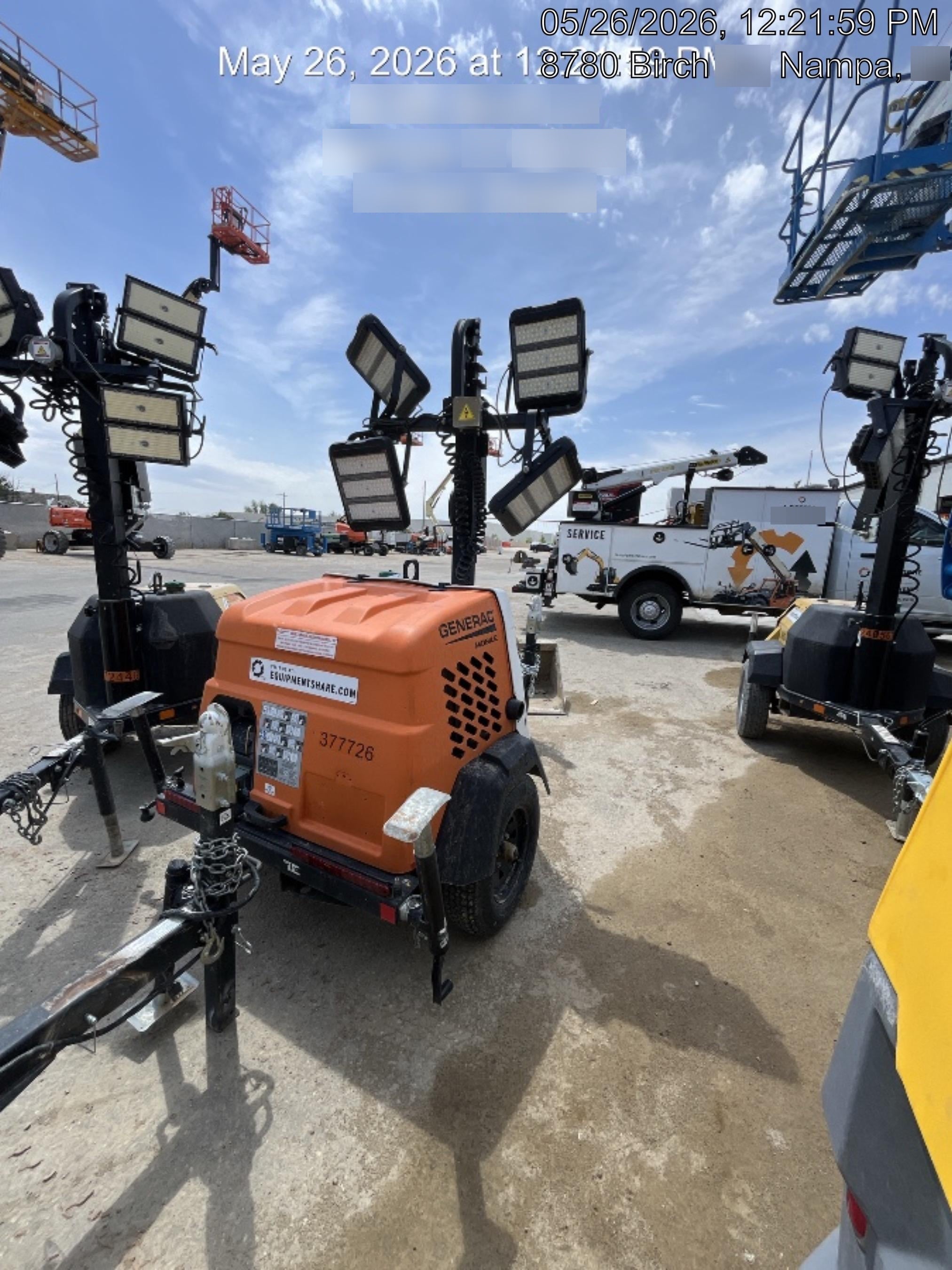 2023 GENERAC MLT2