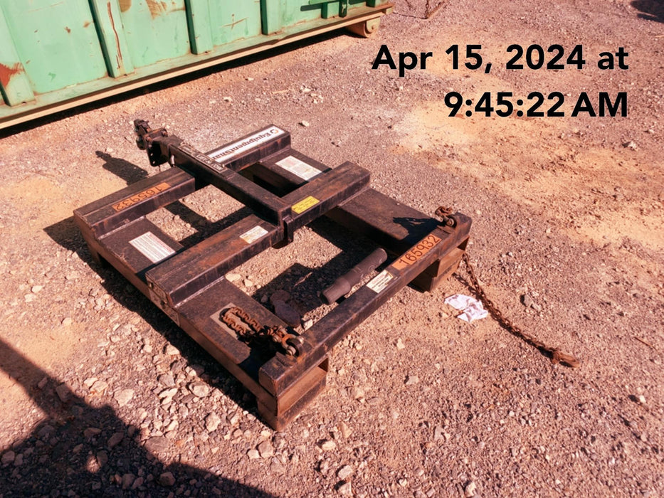 2021 STAR INDUSTRIES 1395B