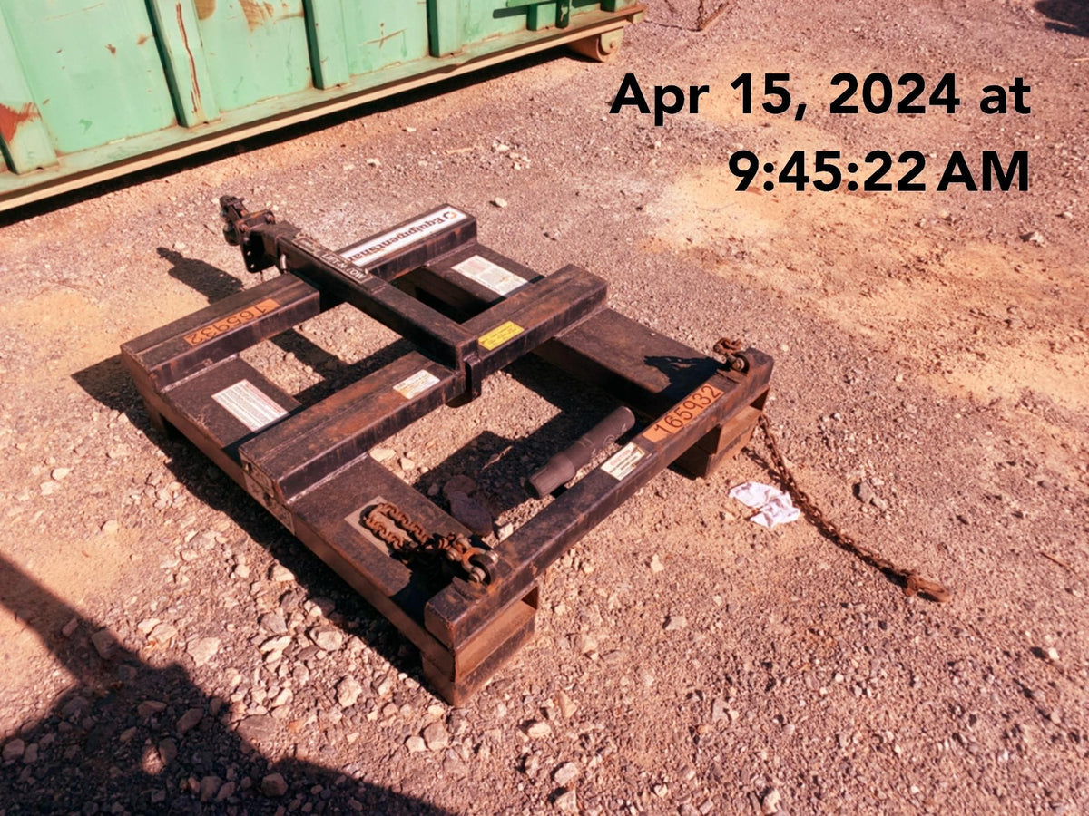 2021 STAR INDUSTRIES 1395B