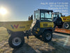 2025 WACKER NEUSON DV604 Cab Standard Tires