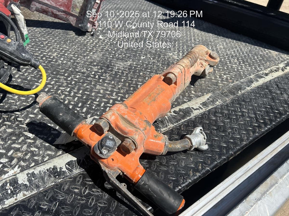 2023 MICHIGAN PNEUMATIC ES-TPB60-118-TRACKER