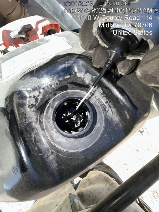 2025 HUSQVARNA LT6005