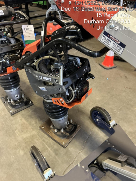 2025 HUSQVARNA LT6005