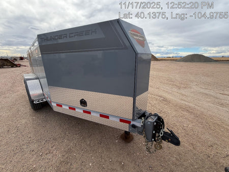 2025 THUNDER CREEK MTT920 - Hazmat not required