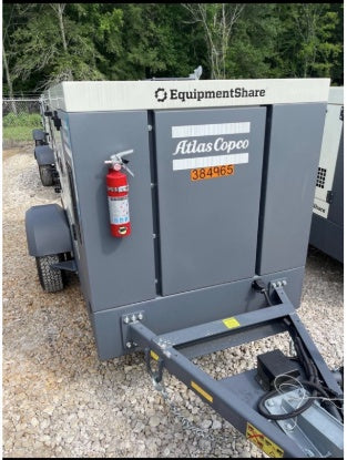 2023 ATLAS COPCO PAC F44 KD-S