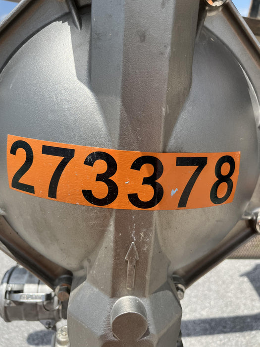 2022 INGERSOLL RAND PD30A-ASS-STT-C