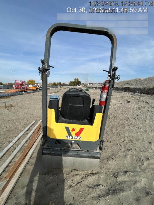 2020 WACKER NEUSON RD12A