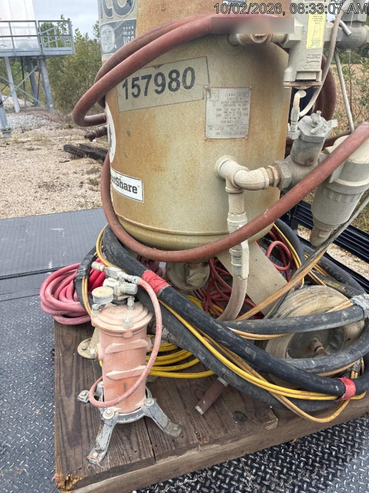 2021 CLEMCO 2452