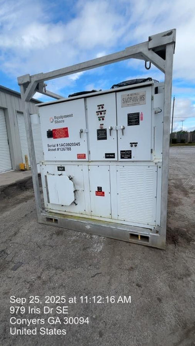 2021 SMARTECH SACP41A-HS