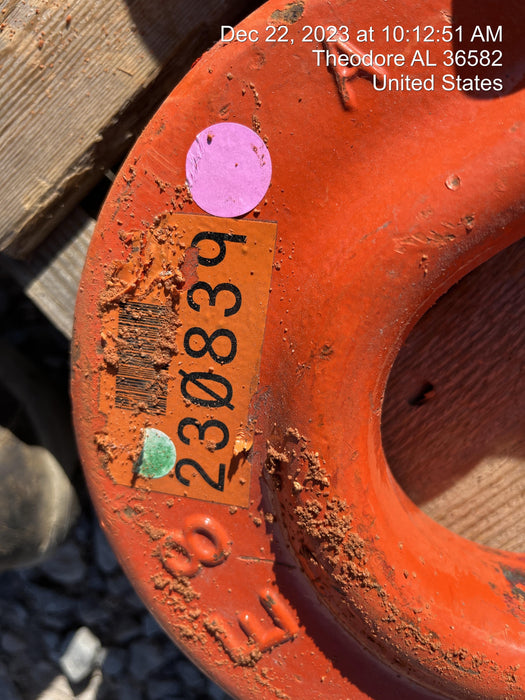 2022 ELEPHANT YA-1200-10