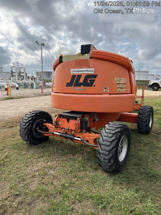 2019 JLG 450AJ