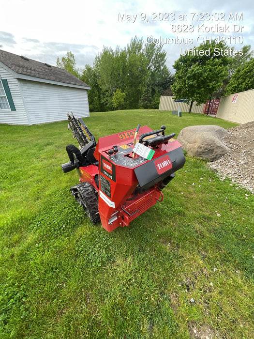 2023 TORO TRX-16