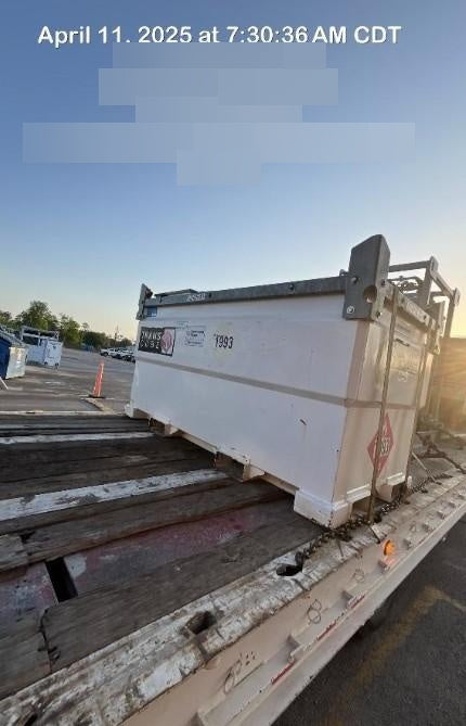 2021 TRANSCUBE 20TCG(G)W-NA