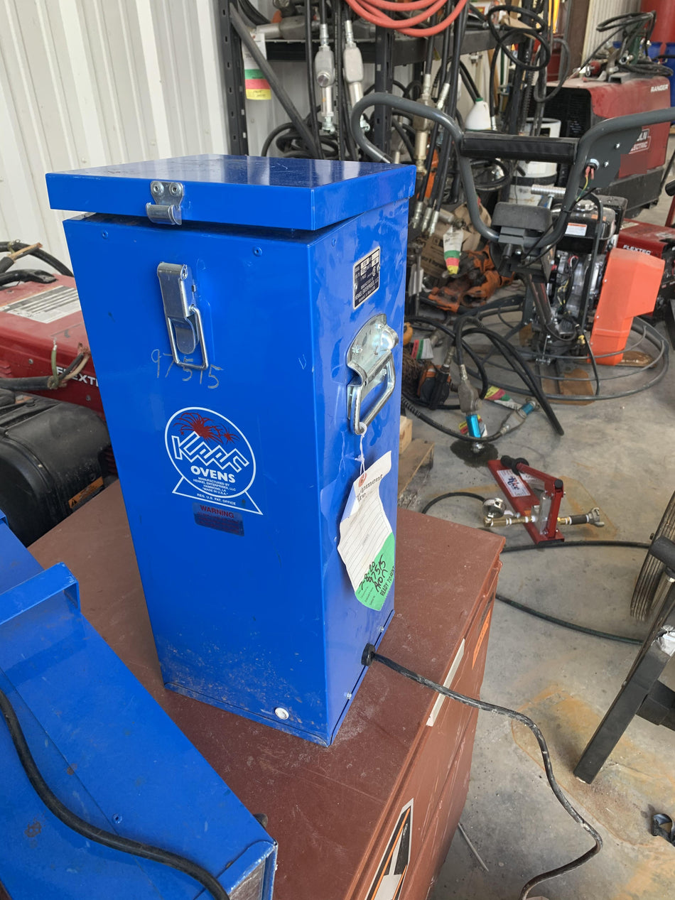 2020 KEEN OVENS K-10