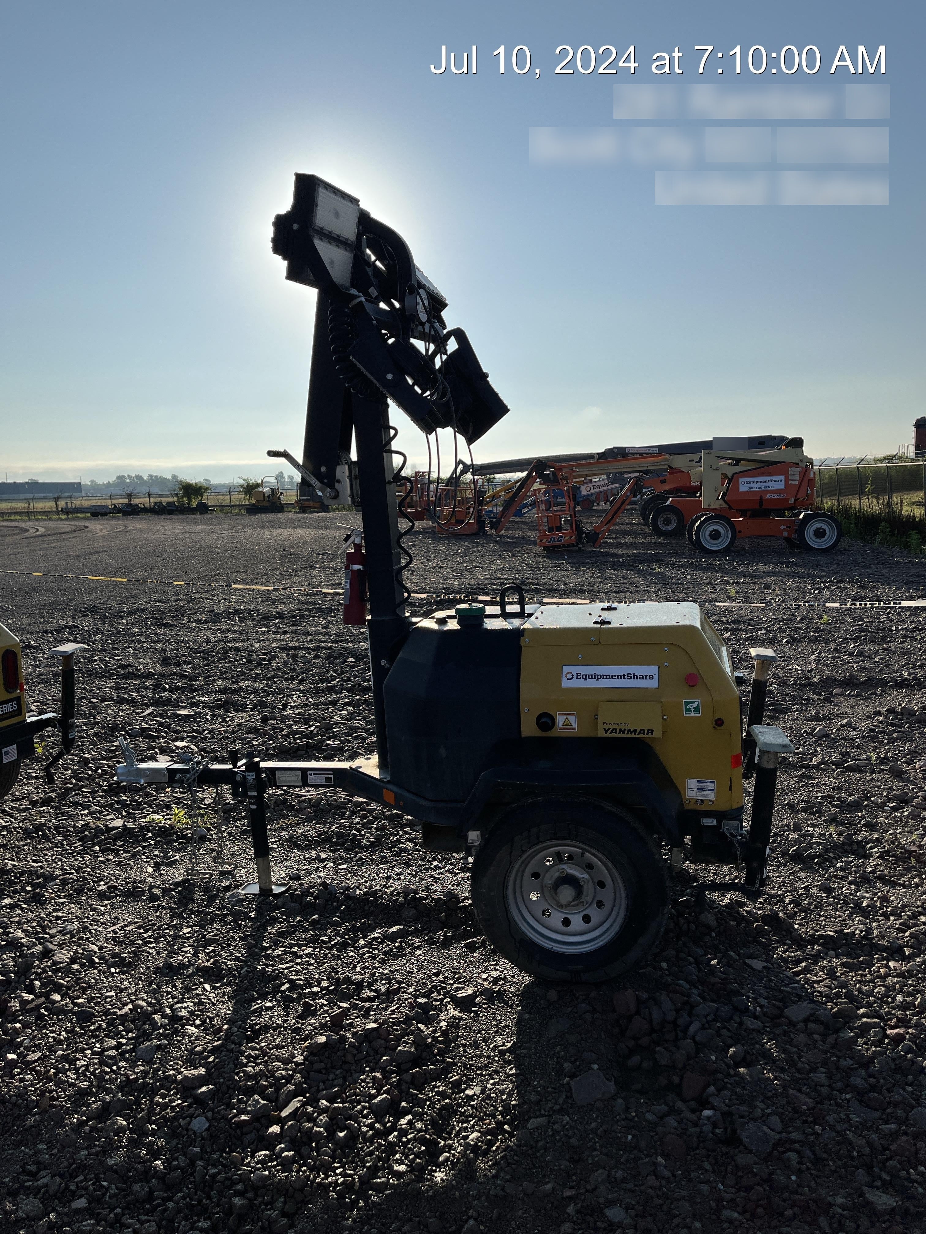 2024 ATLAS COPCO HILIGHT E3 Plus