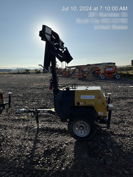 2024 ATLAS COPCO HILIGHT E3 Plus