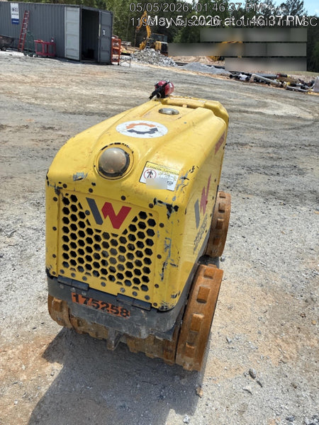 2021 WACKER NEUSON RTLx-SC3
