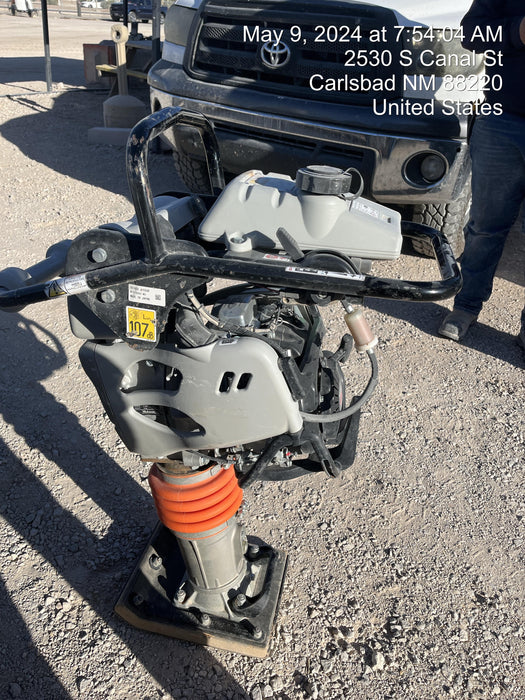 2023 MULTIQUIP MTX60HD