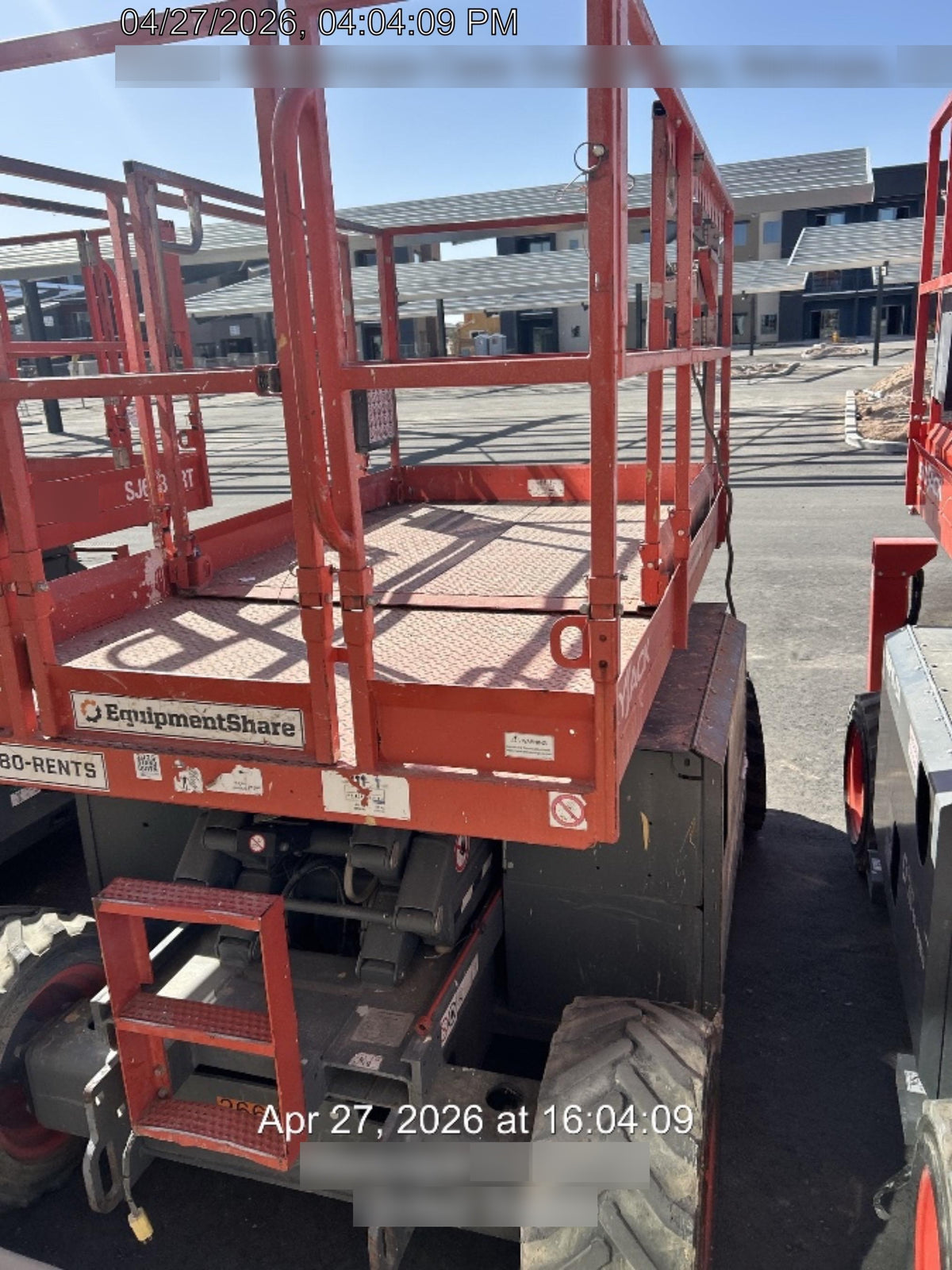 2019 SKYJACK SJ6826 RT
