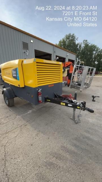 2023 ATLAS COPCO XAS 400-150 PACE