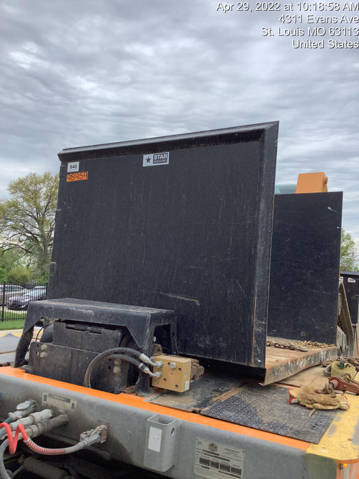 2021 STAR INDUSTRIES 1425