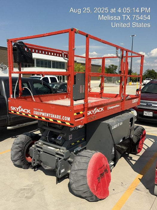 2025 SKYJACK SJ6826 RT