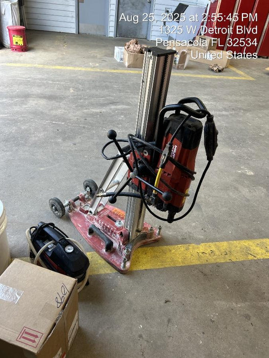 2024 HILTI DD 250