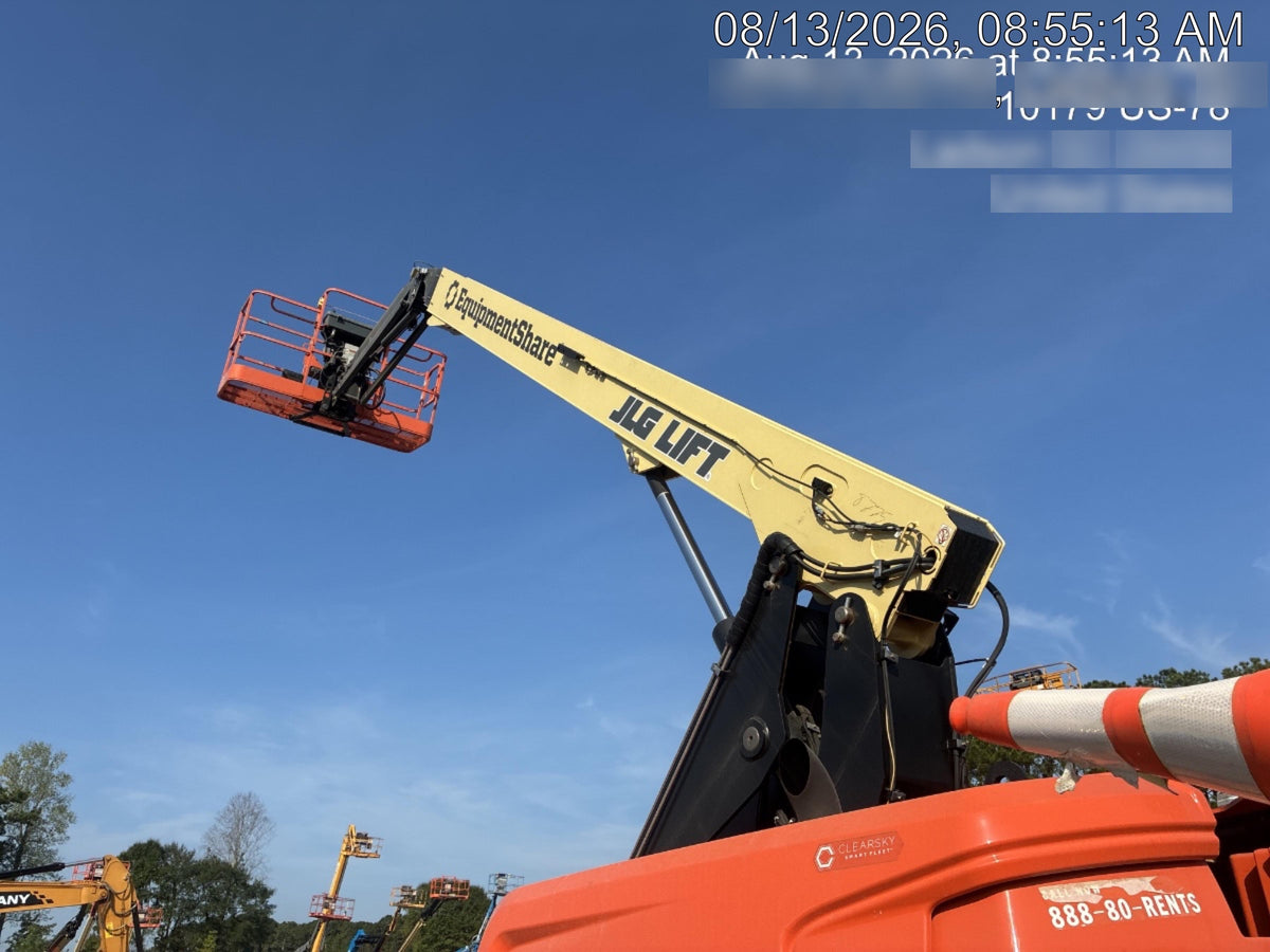 2025 JLG 660SJ