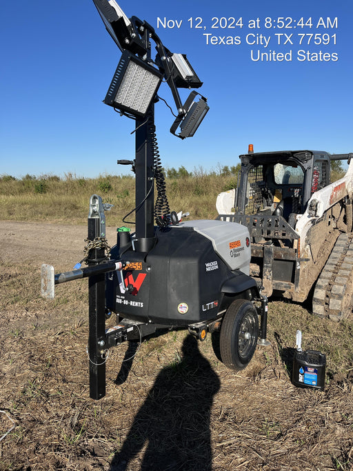 2024 WACKER NEUSON LTT4