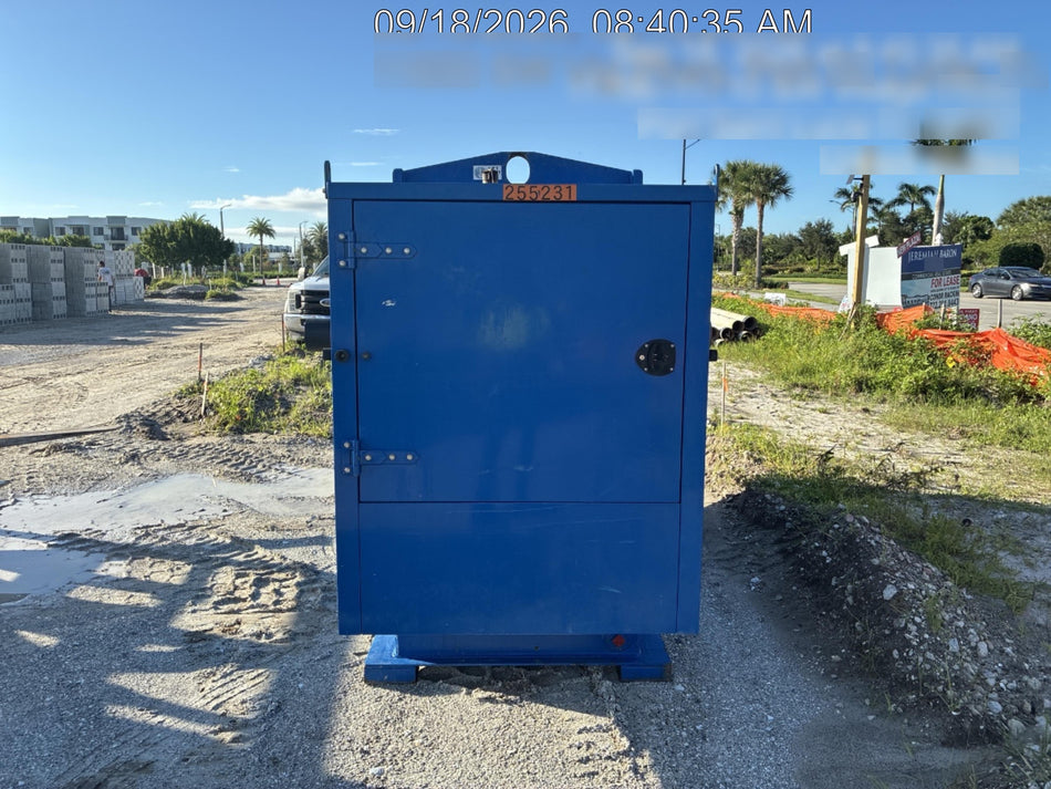2022 THOMPSON 12R-DDS-3.6-X Canopy