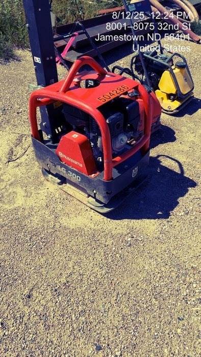 2025 HUSQVARNA LG300