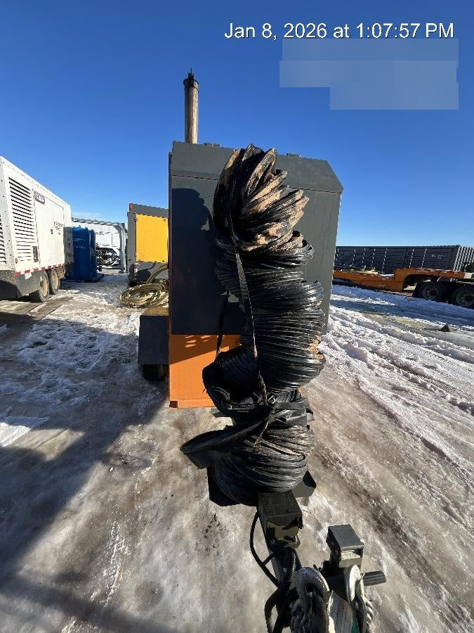 2023 THERM DYNAMICS TD625