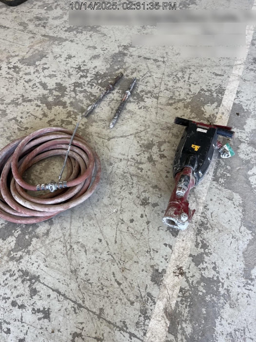 2019 CHICAGO PNEUMATIC CP 1290 S