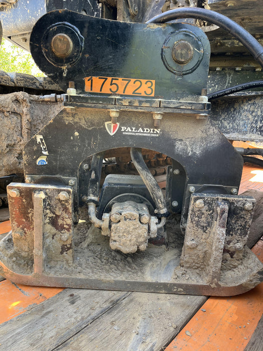 2021 PALADIN TPC1000