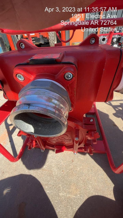 2023 MULTIQUIP QP4TH