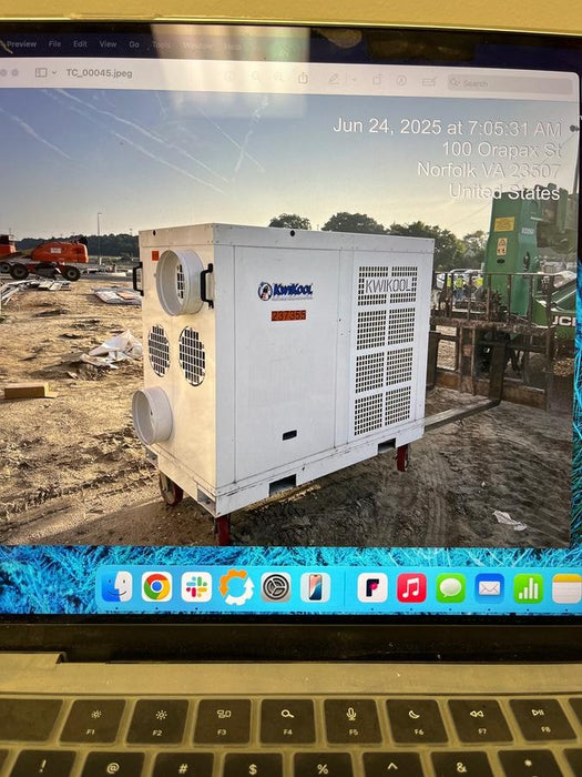 2022 KWIKOOL KPO12-23H