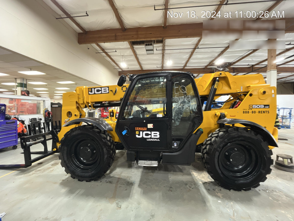 2024 JCB 509-42