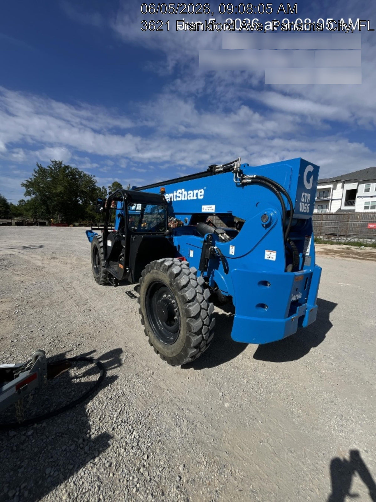 2025 GENIE GTH-1056