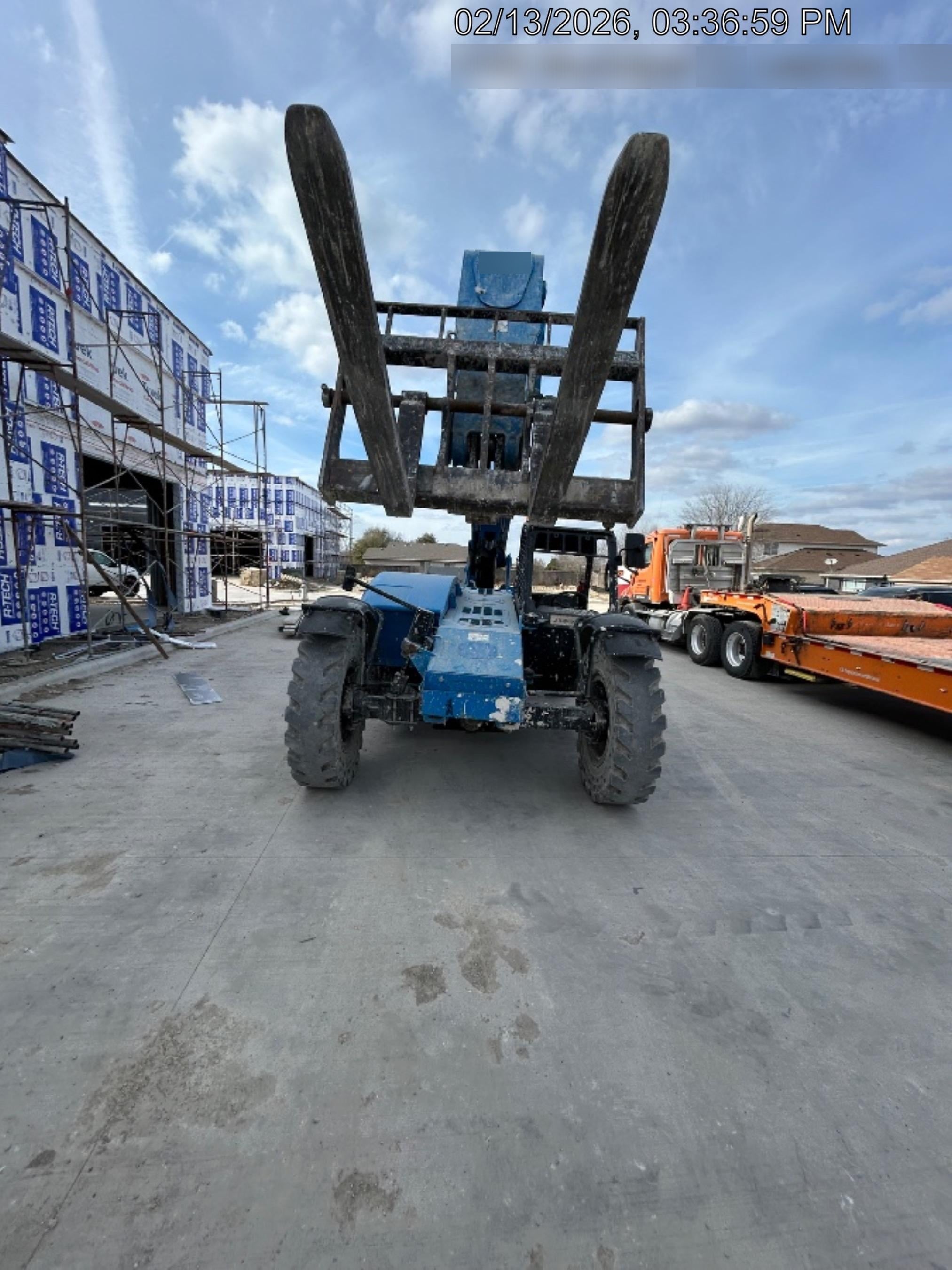 2018 GENIE GTH-844