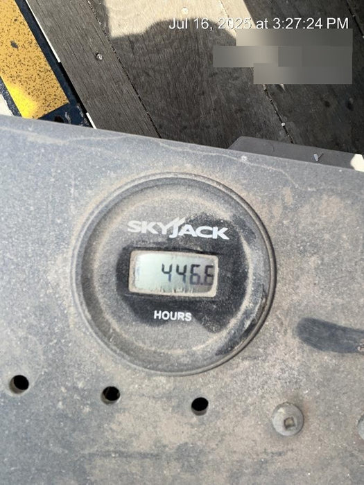 2019 Skyjack SJIII-3219 Standard w/Trojan Batteries