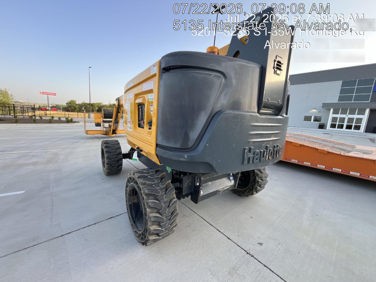 2023 HAULOTTE HT46RTJO