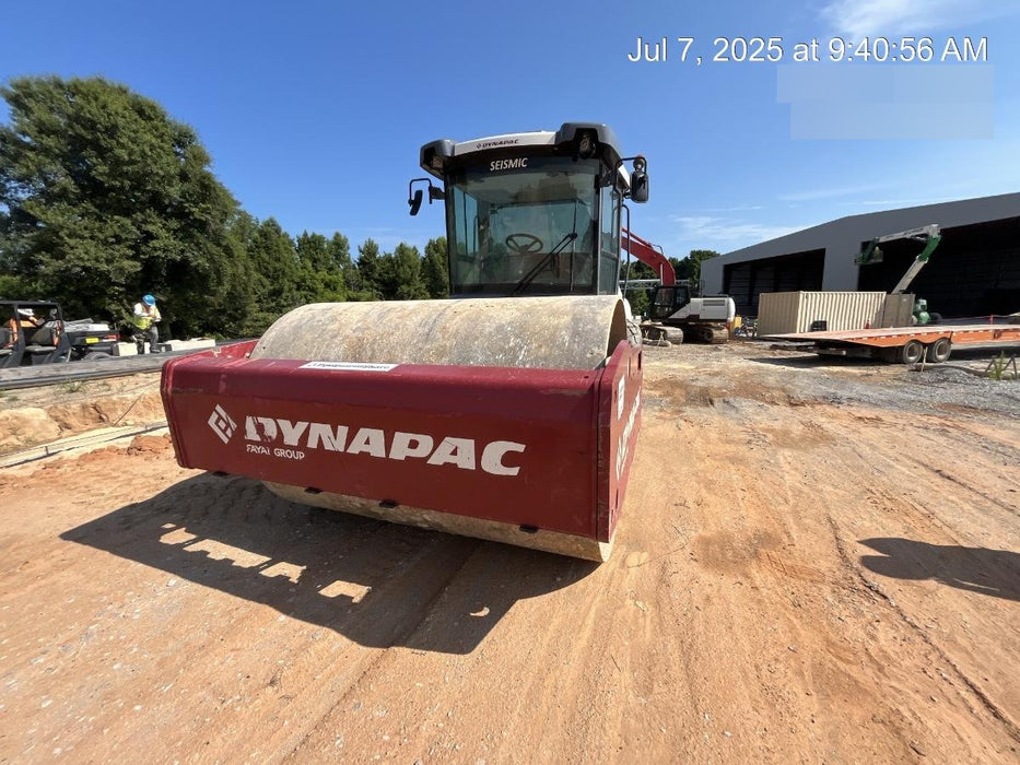 2023 DYNAPAC CA2500D