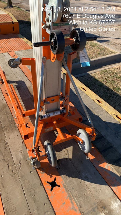 2021 LIFTSMART MLC-24