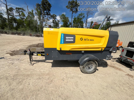 2024 ATLAS COPCO XAS 400-150 PACE