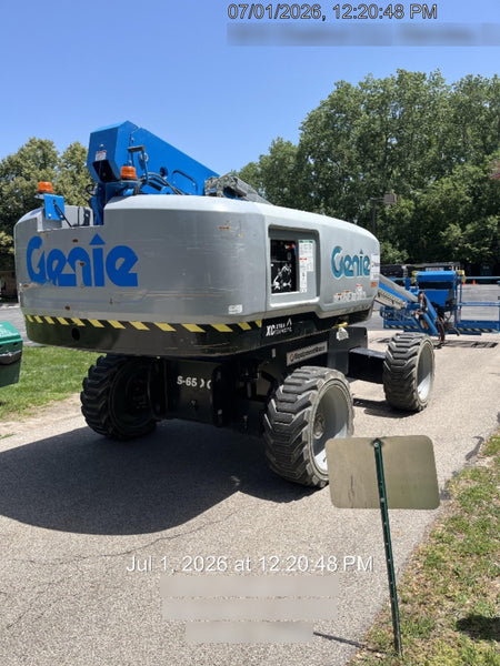2022 GENIE S-65 XC