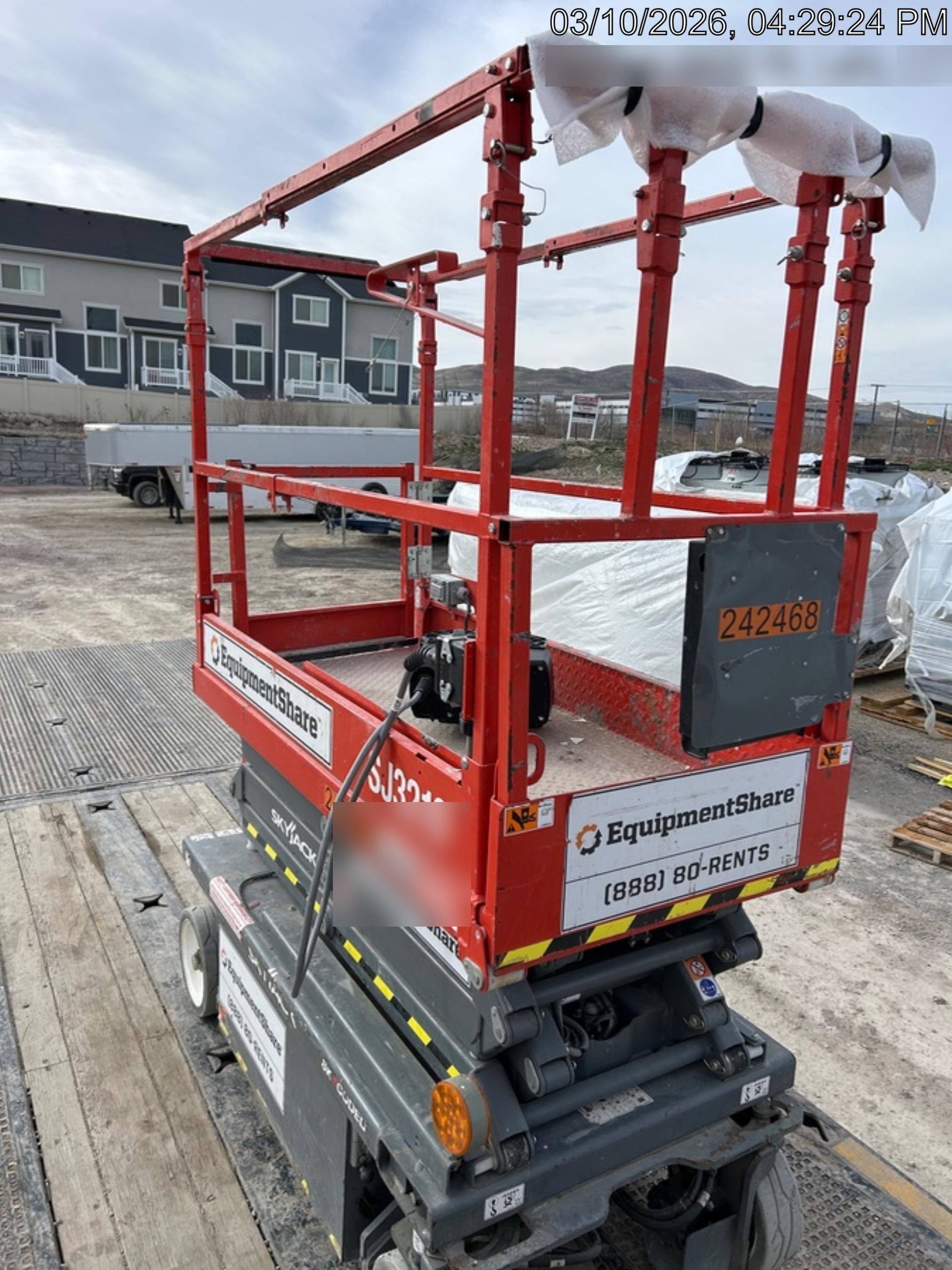 2022 SKYJACK SJ3219