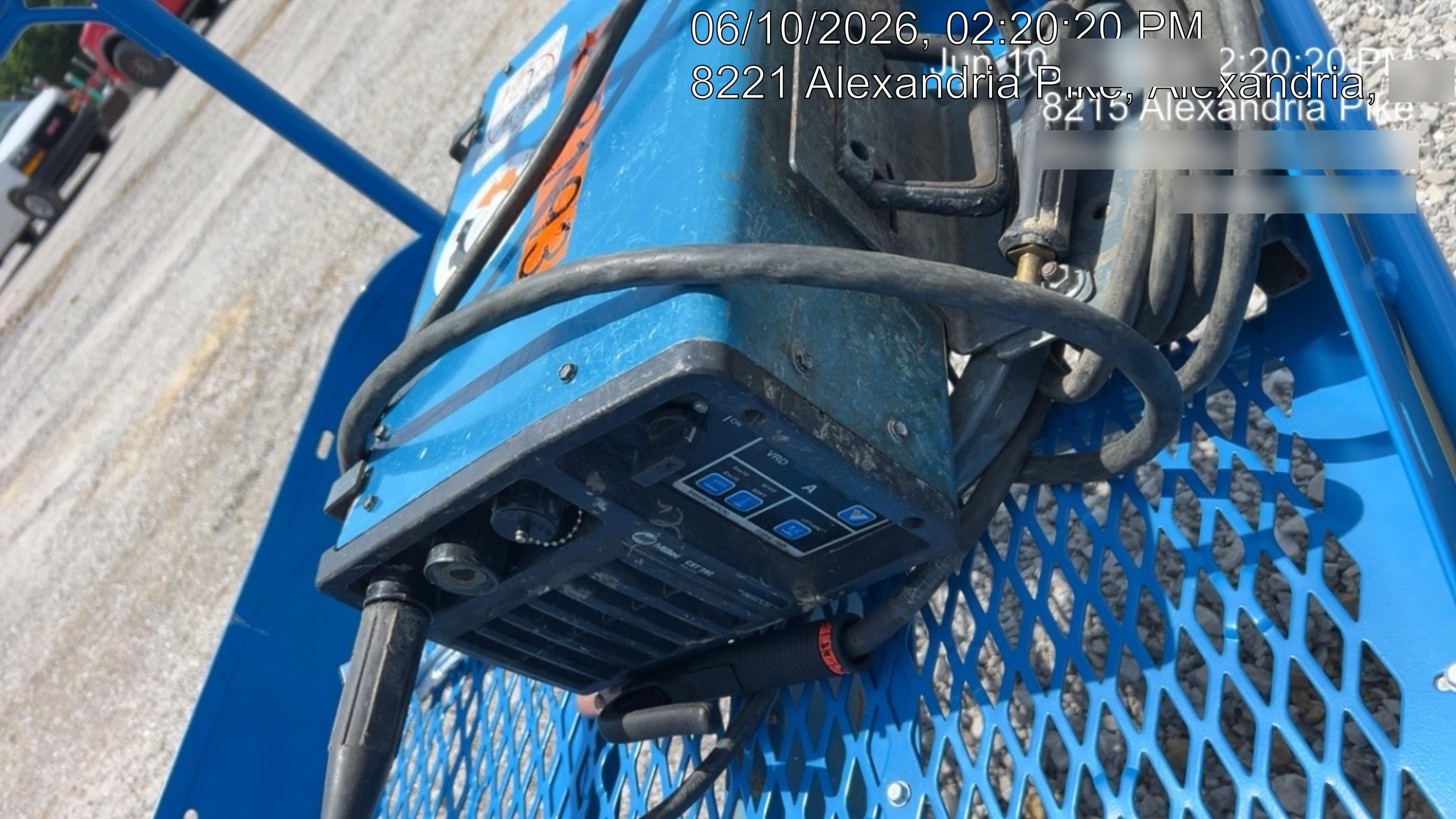 2023 MILLER ELECTRIC CST-280