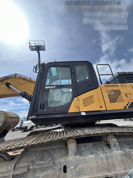 2021 SANY SY365C LC