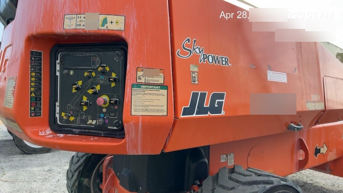 2019 JLG 1350SJP